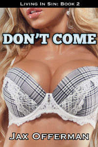 Book Cover: Don't Come