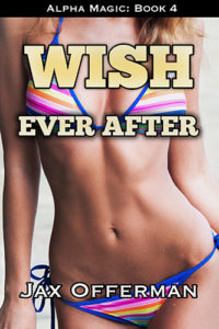 Book Cover: Wish Ever After