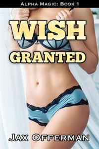 Book Cover: Wish Granted